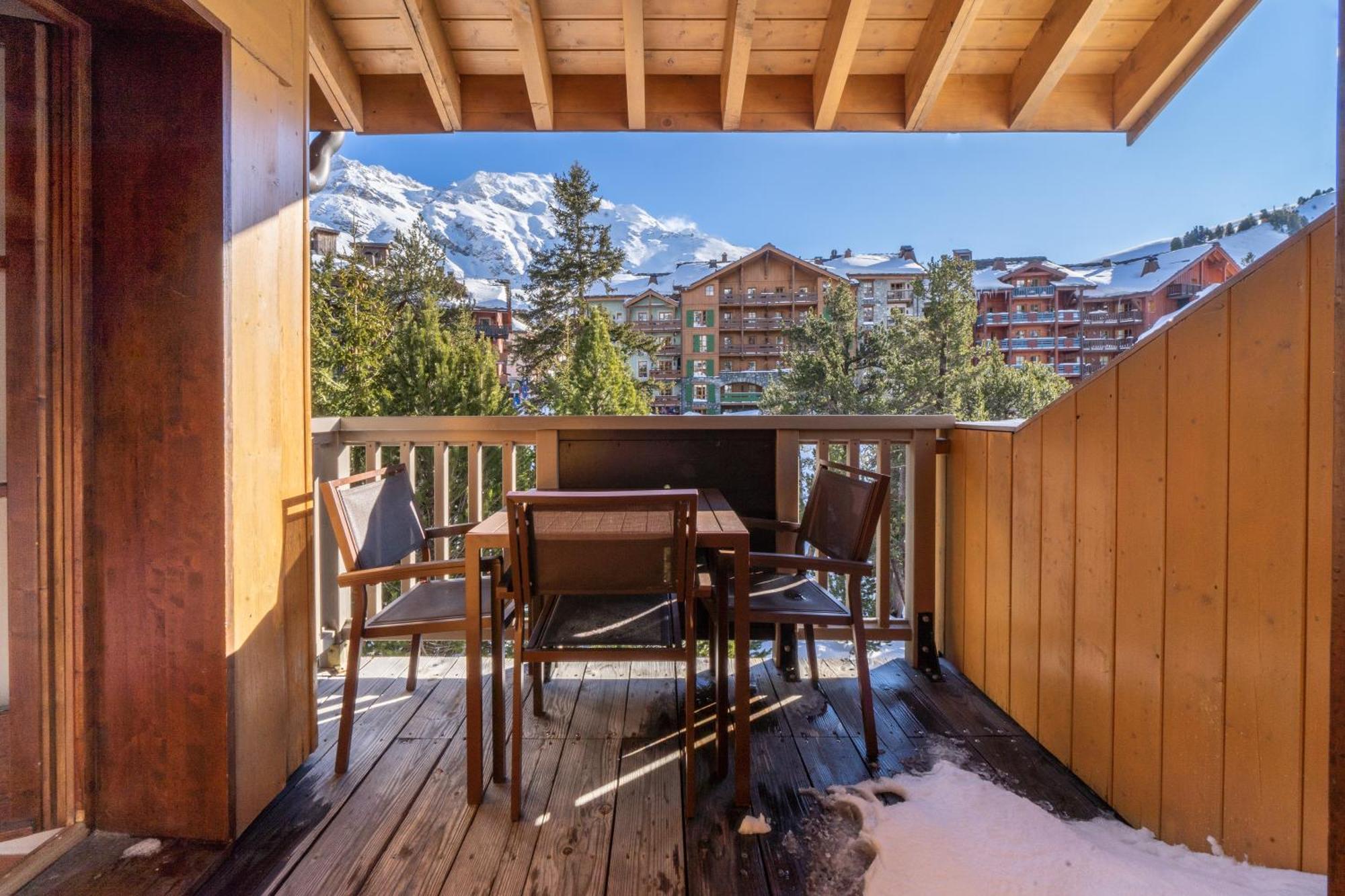 Arc1950 Auberge Jerome 圣莫里斯堡 外观 照片