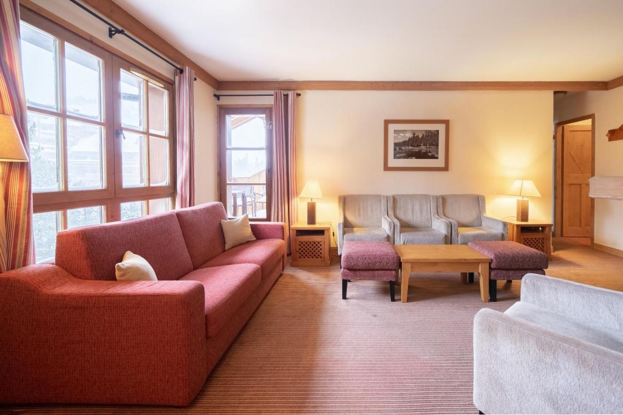 Arc1950 Auberge Jerome 圣莫里斯堡 外观 照片