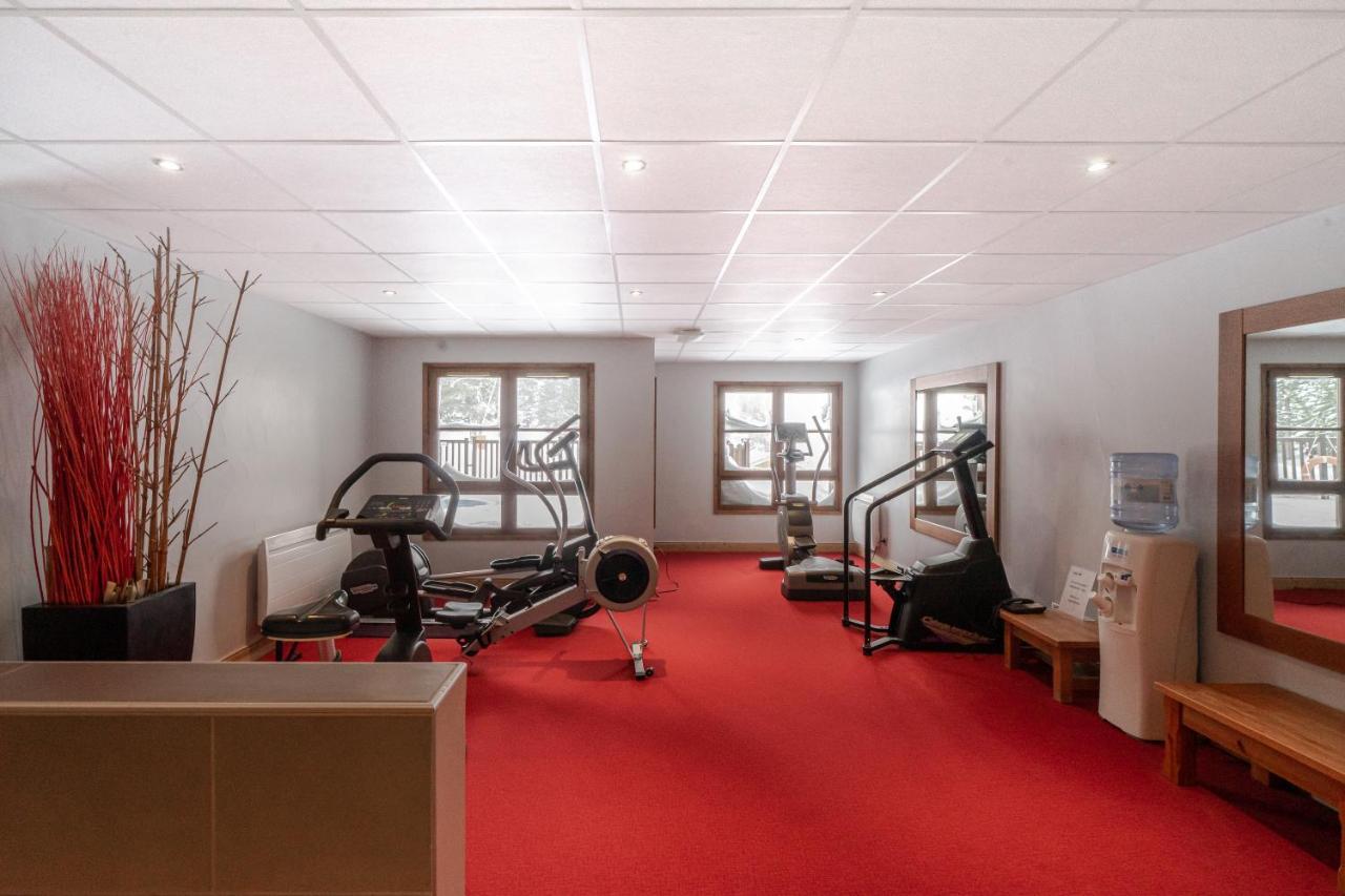 Arc1950 Auberge Jerome 圣莫里斯堡 外观 照片