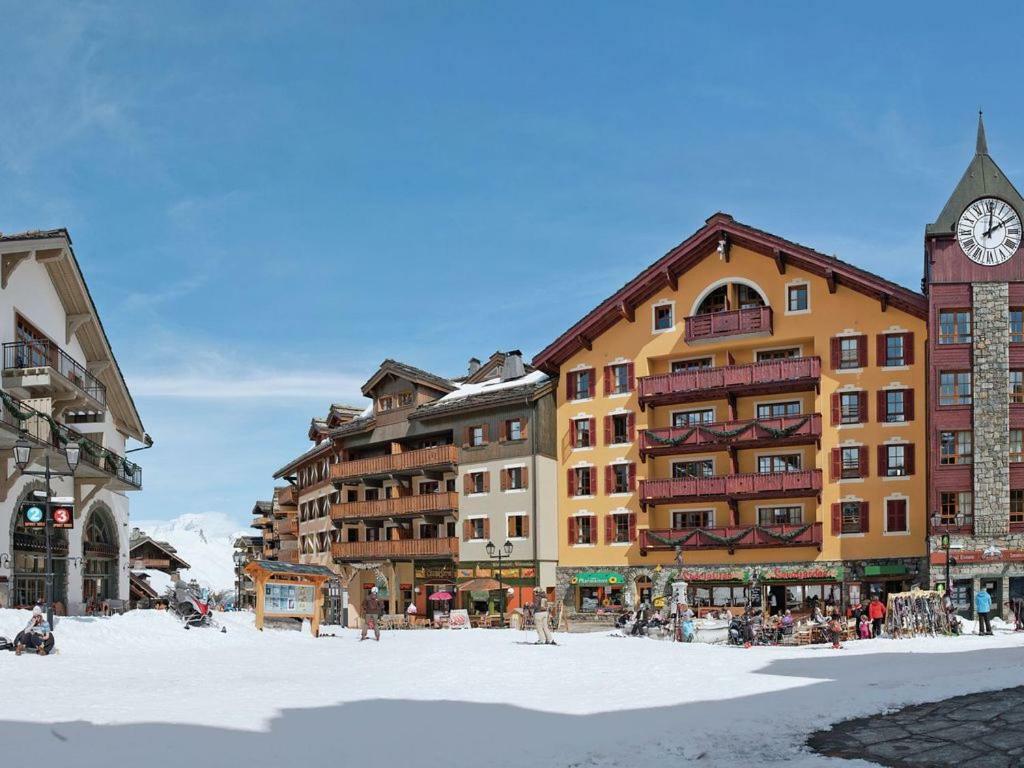 Arc1950 Auberge Jerome 圣莫里斯堡 外观 照片