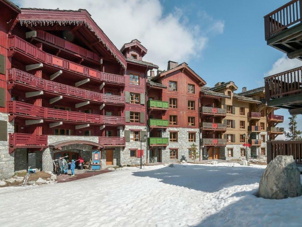 Arc1950 Auberge Jerome 圣莫里斯堡 外观 照片